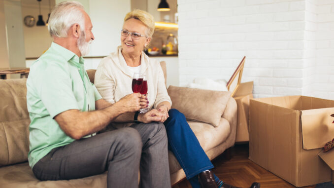 Die perfekte Wohnung finden: Worauf Senioren achten sollten